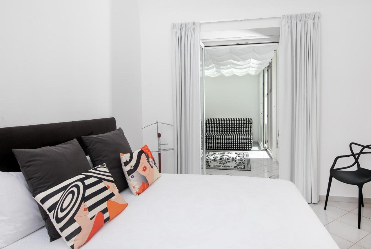Bed and Breakfast Capri Casa Carlotta Exterior foto