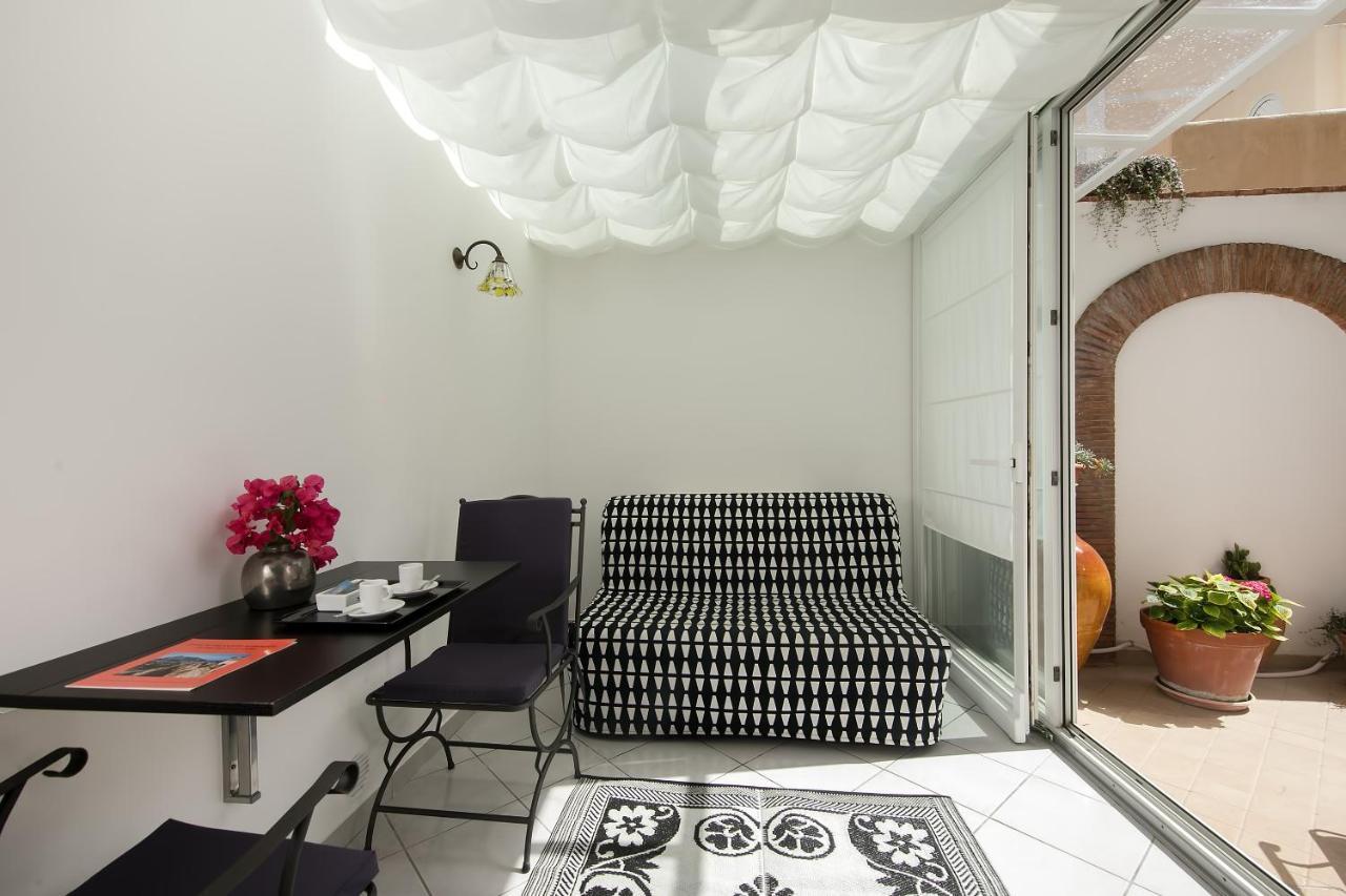 Bed and Breakfast Capri Casa Carlotta Exterior foto