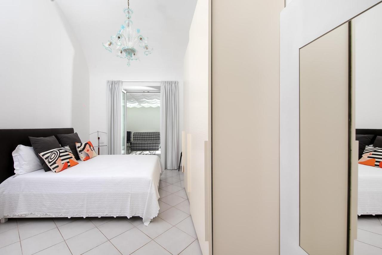 Bed and Breakfast Capri Casa Carlotta Exterior foto
