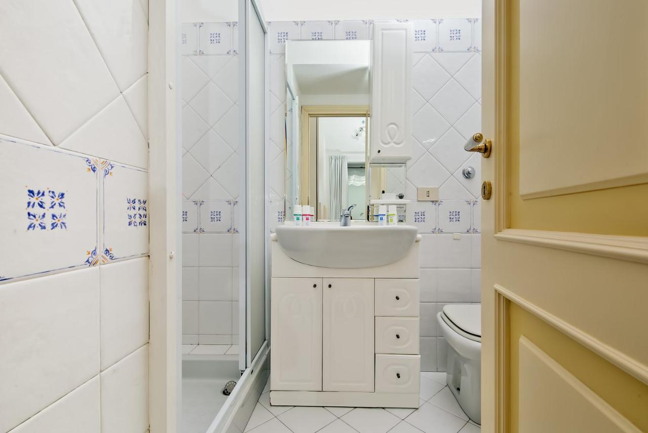 Bed and Breakfast Capri Casa Carlotta Exterior foto