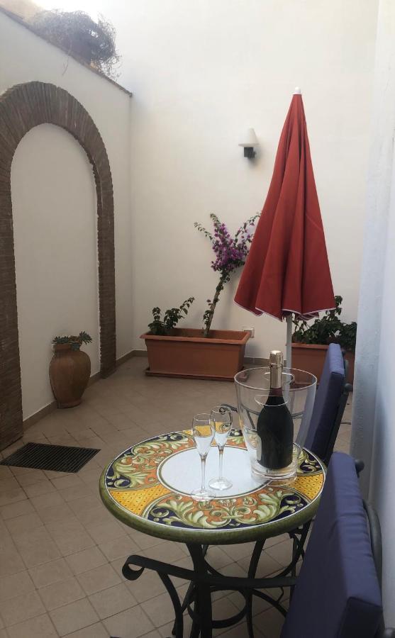 Bed and Breakfast Capri Casa Carlotta Exterior foto