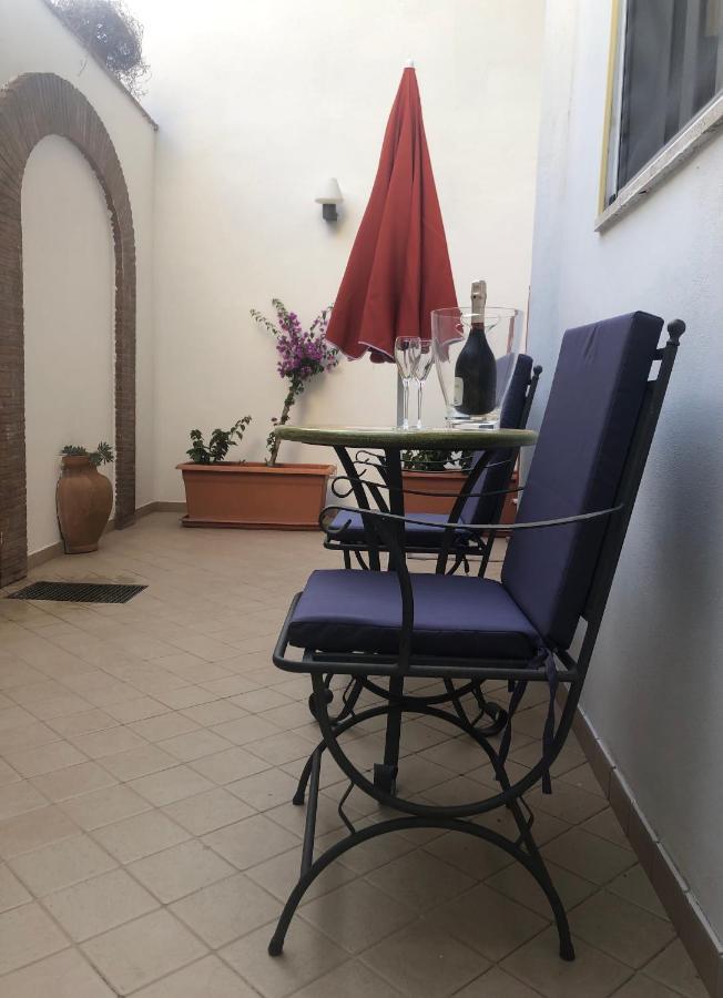 Bed and Breakfast Capri Casa Carlotta Exterior foto